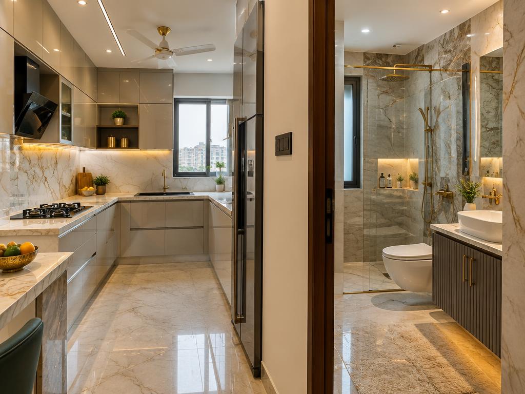 Kitchen & Bath Renovation
